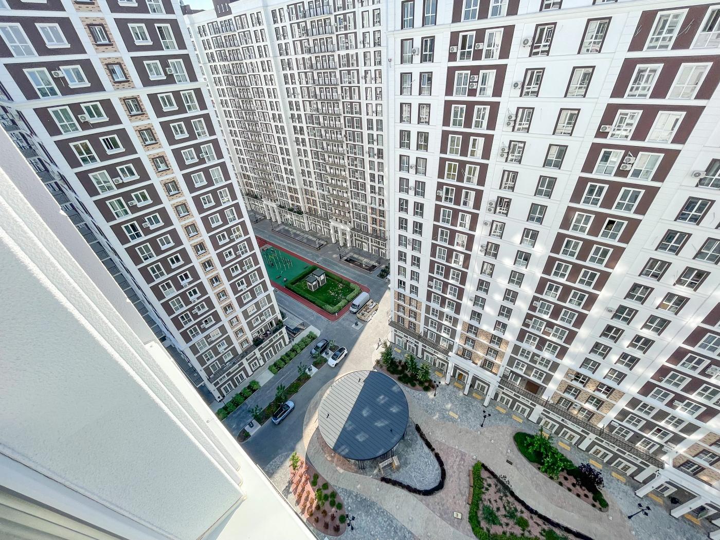 БЕЗ КОМІСІЇ | 41 м² | ЖК НОВА АНГЛІЯ | буд. Престон | вул. Михайла Максимовича | 18 ПОВЕРХ | ПЕРЕПОСТУПКА