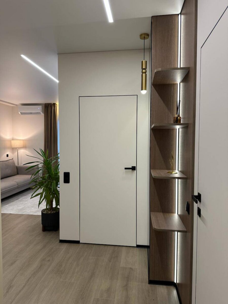 Продаж 1-к квартири 41,1 м² | ЖК Нова Англія, буд. Ноттінгем | 13 поверх |Перепоступка| Ком. 3%