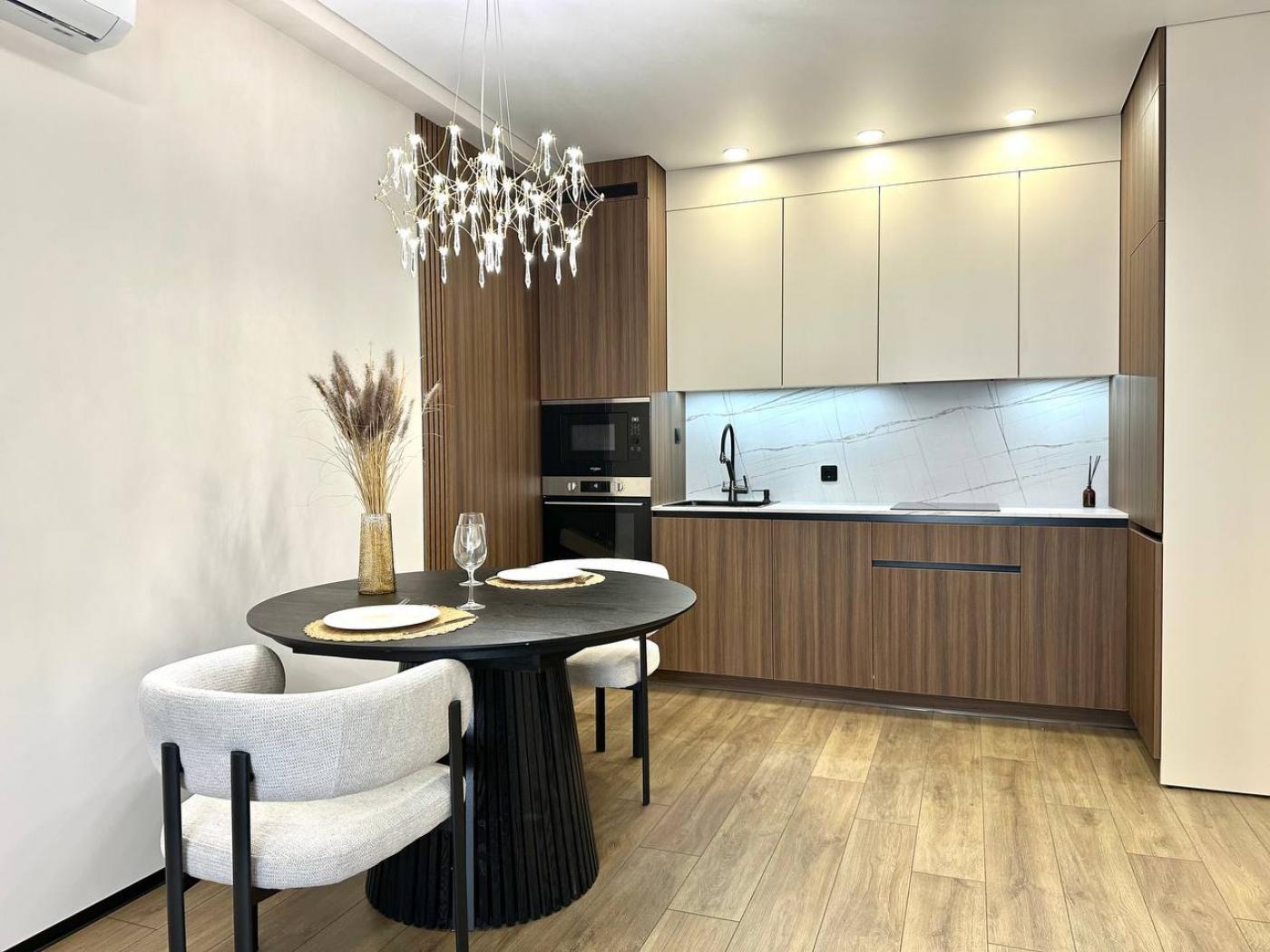 Продаж 1-к 41 м² | 8 поверх | ЖК Нова Англія | Ноттінгем | Ком. 3%