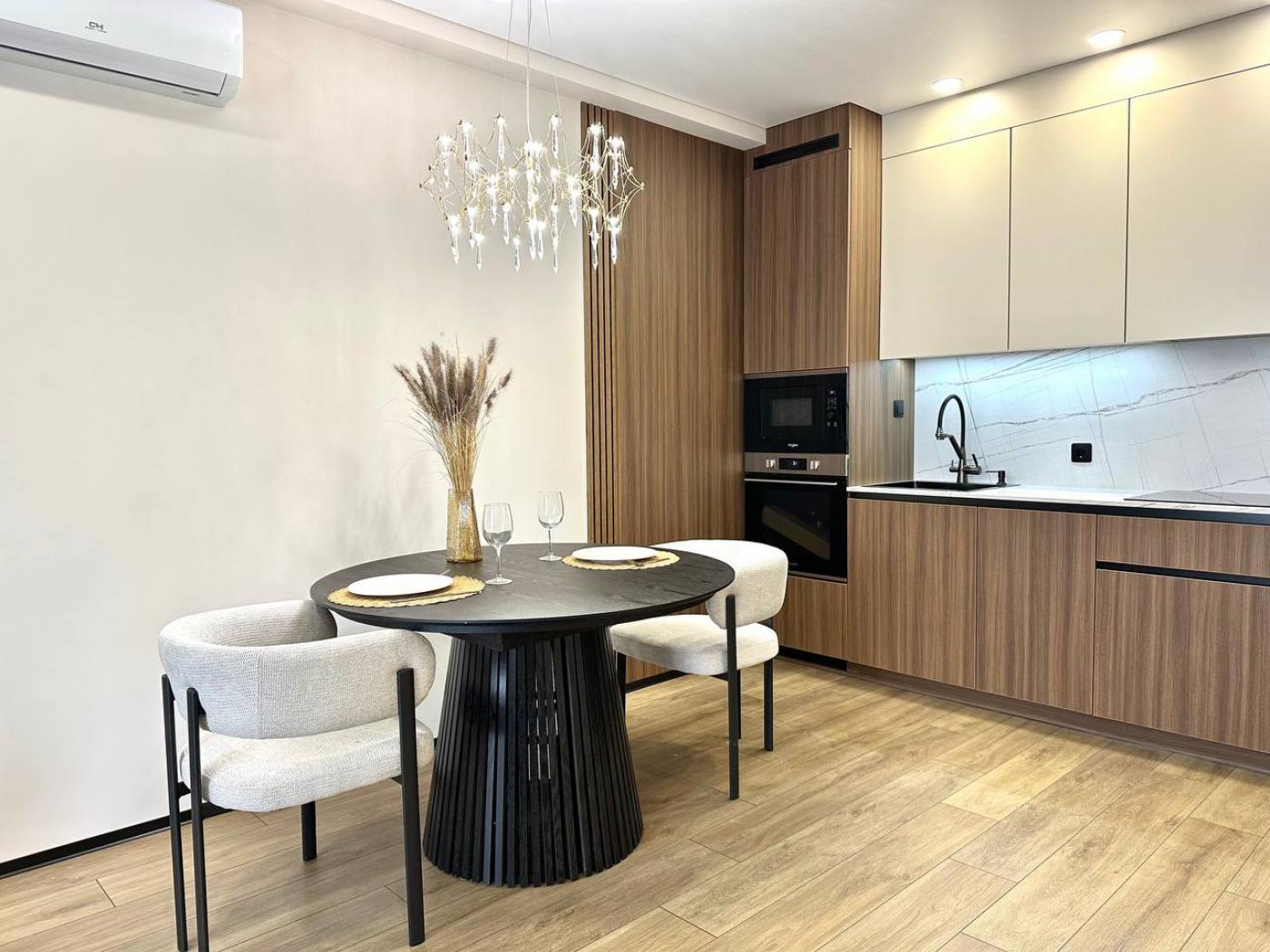Продаж 1-к 41 м² | 8 поверх | ЖК Нова Англія | Ноттінгем | Ком. 3%