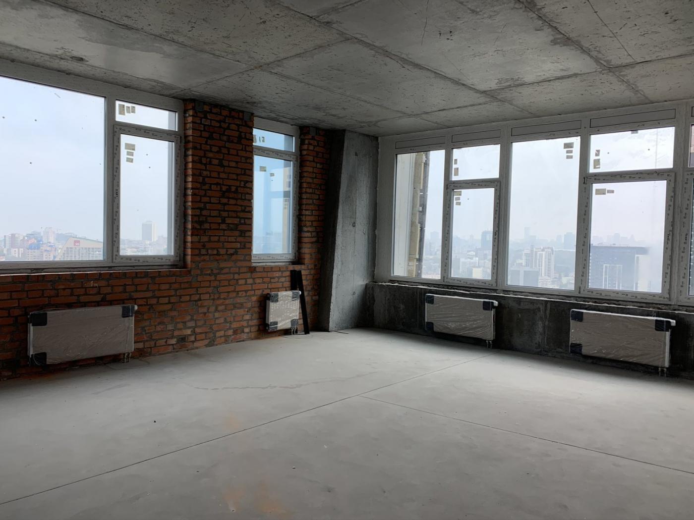 3кім.  97м2, ЖК Мanhattan City, Берестейський проспект, 11 к1