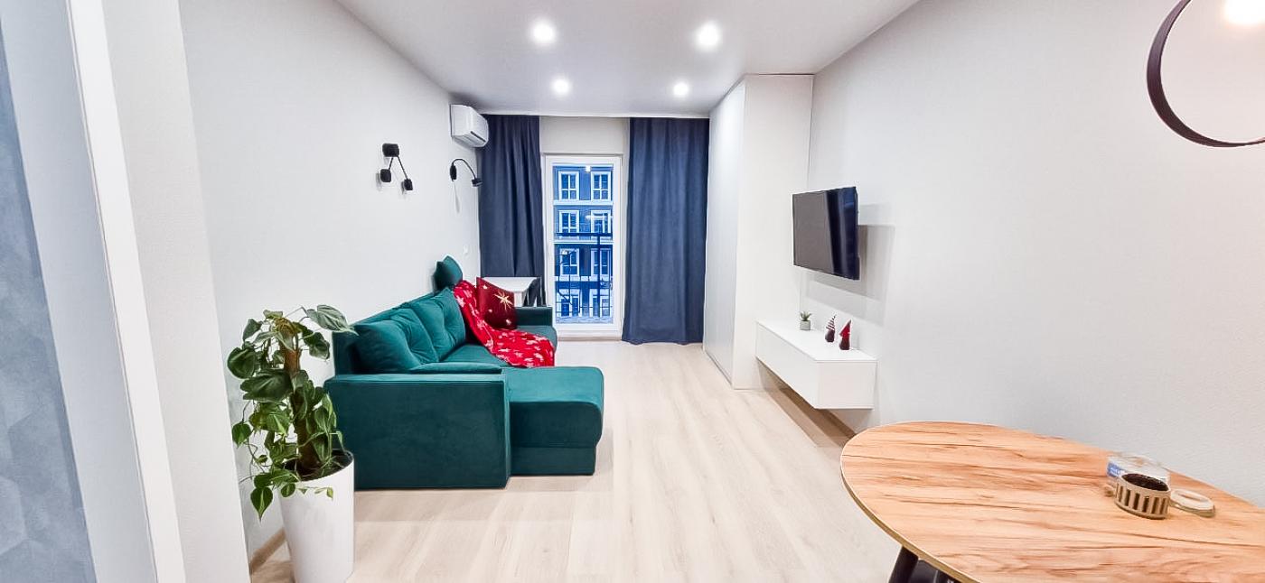 БЕЗ КОМІСІЇ | 1-к 44,25 м² | 3 поверх | ЖК Нова Англія, Віндзор | Орендар 35 000 грн/міс.