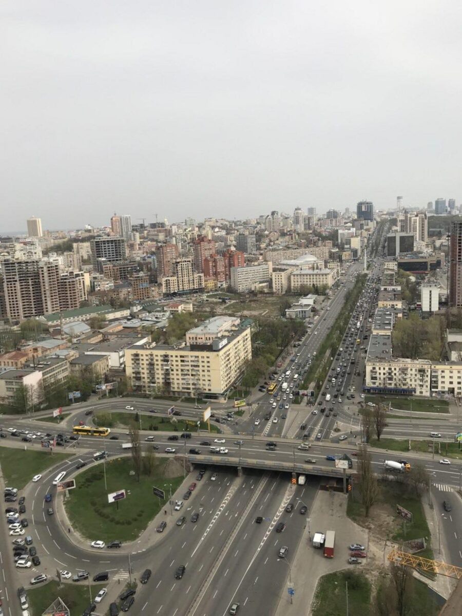 3кім.  97м2, ЖК Мanhattan City, Берестейський проспект, 11 к1