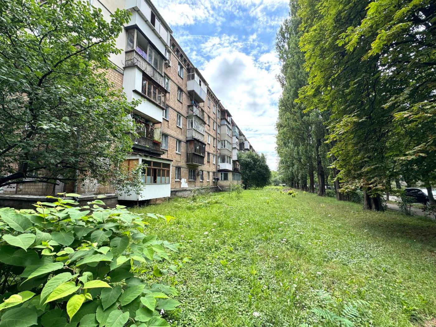 Продаж / Квартира / бул. Вацлава Гавела, Солом’янка, Київ
