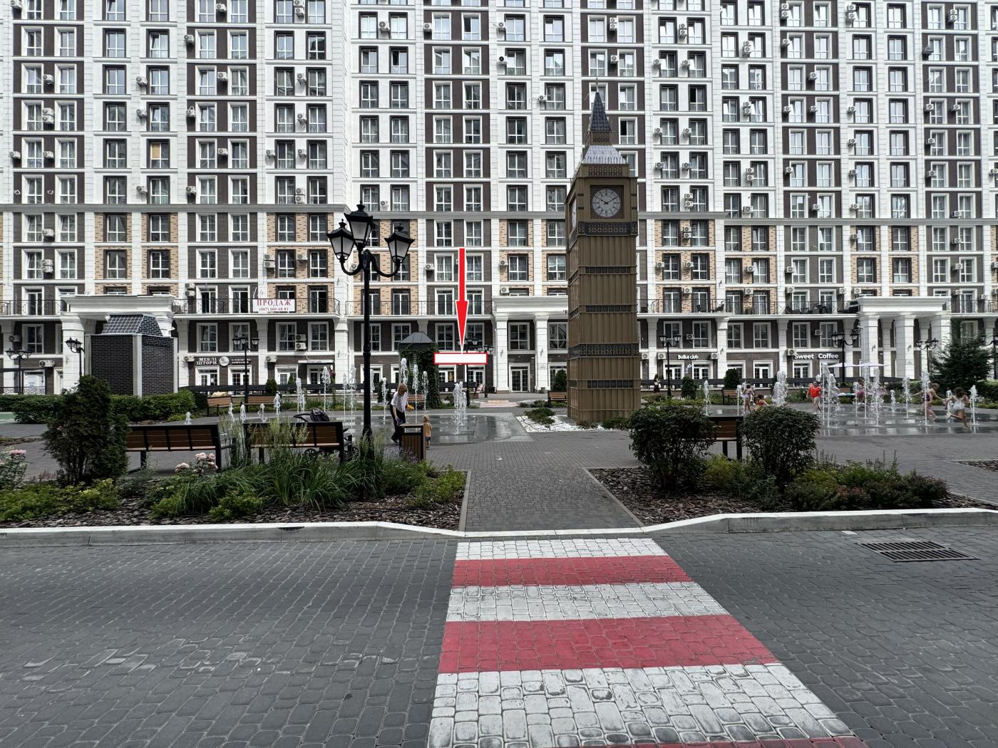 Оренда / Торгівельна площа
