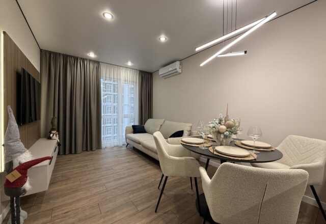 БЕЗ КОМІСІЇ | 41 м² | ЖК НОВА АНГЛІЯ | буд. НОТІНГЕМ | вул. Михайла Максимовича |17 ПОВЕРХ | ПЕРЕПОСТУПКА
