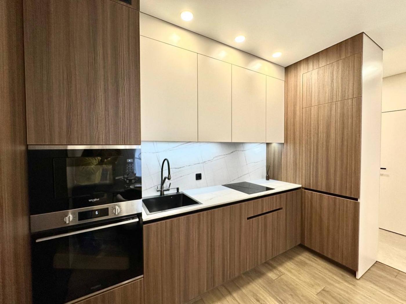 Продаж 1-к 41 м² | 8 поверх | ЖК Нова Англія | Ноттінгем | Ком. 3%
