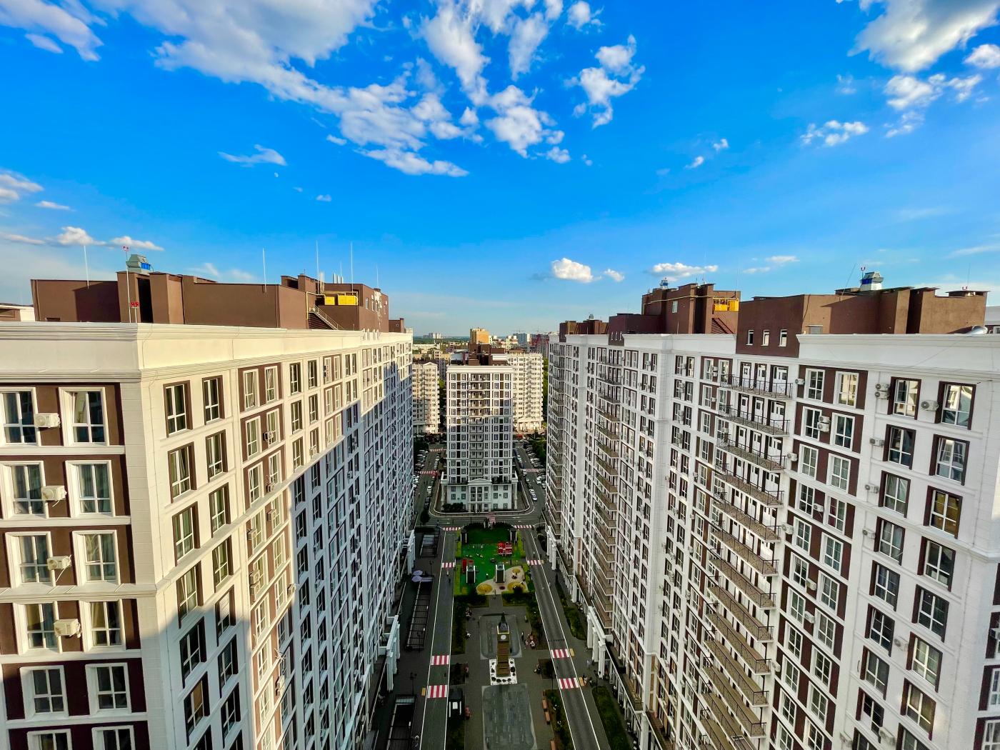 БЕЗ КОМІСІЇ | ЖК НОВА АНГЛІЯ | БУДИНОК ВІНДЗОР | 41 м² | 21 ПОВЕРХ | ПЕРЕПОСТУПКА