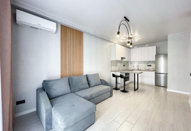 БЕЗ КОМІСІЇ | 41 м² | ЖК НОВА АНГЛІЯ | буд. НОТІНГЕМ | вул. Михайла Максимовича |18 ПОВЕРХ