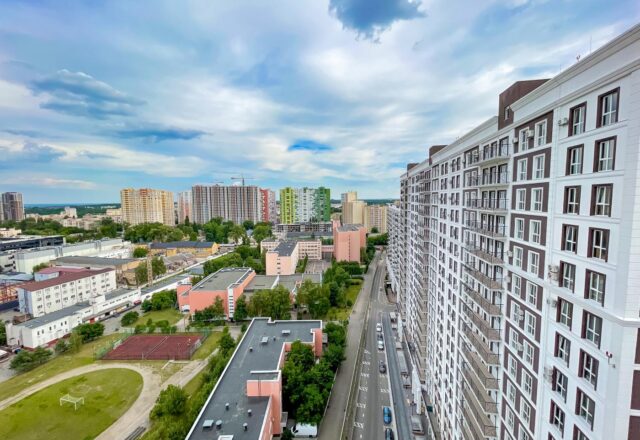 БЕЗ КОМІСІЇ | ЖК НОВА АНГЛІЯ |  29 м² | буд. Престон | вул. Михайла Максимовича |19 ПОВЕРХ | ПЕРЕПОСТУПКА