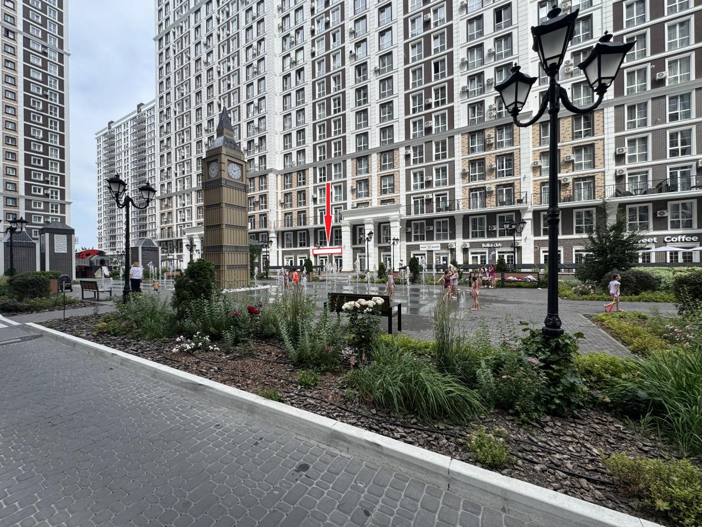 Оренда / Торгівельна площа