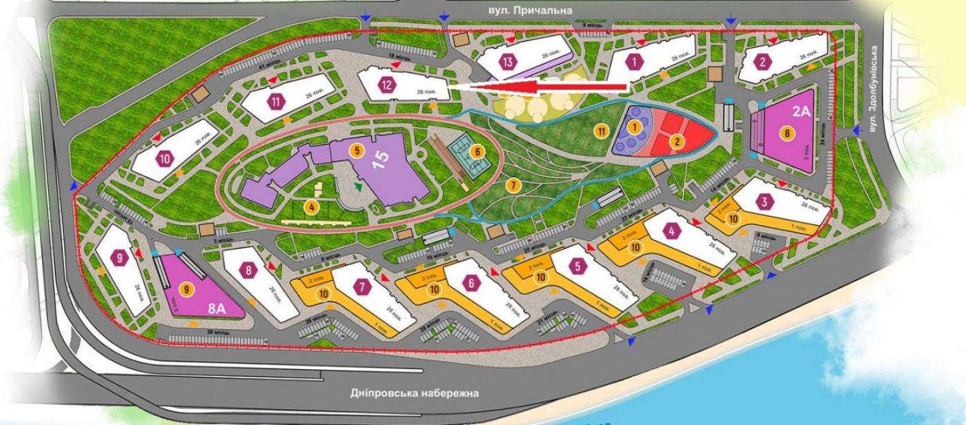 Продаж / Квартира / вул. Причальна, Нова Дарниця, Київ