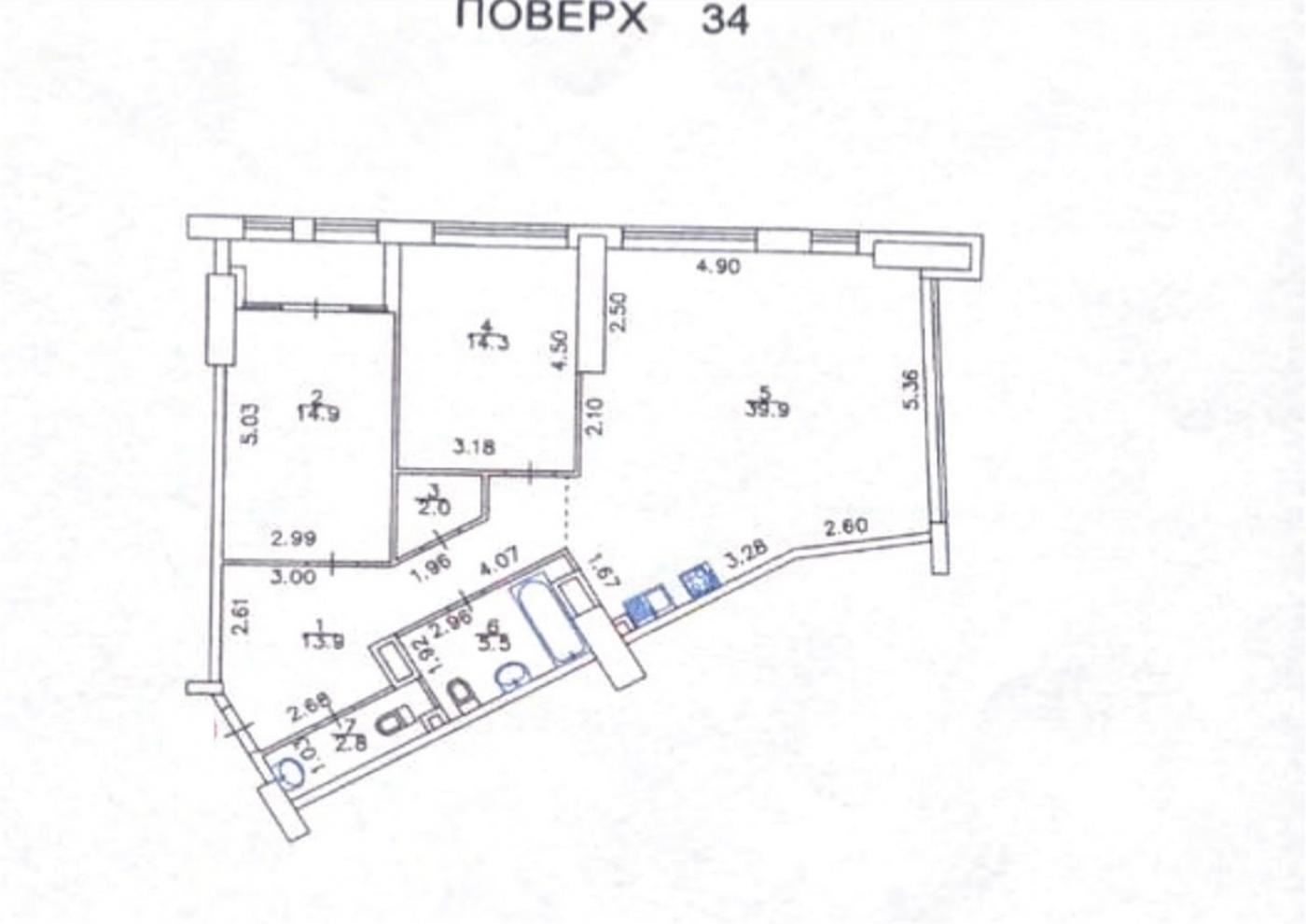 Продаж / Квартира / Берестейський, Шулявка, Київ