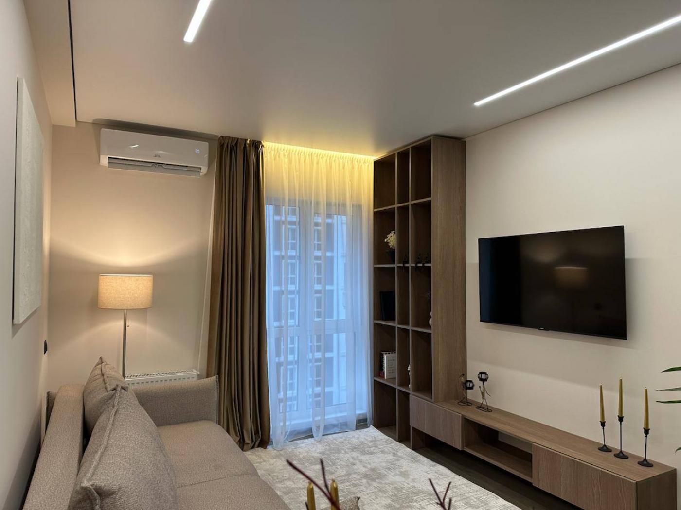 Продаж 1-к квартири 41,1 м² | ЖК Нова Англія, буд. Ноттінгем | 13 поверх |Перепоступка| Ком. 3%
