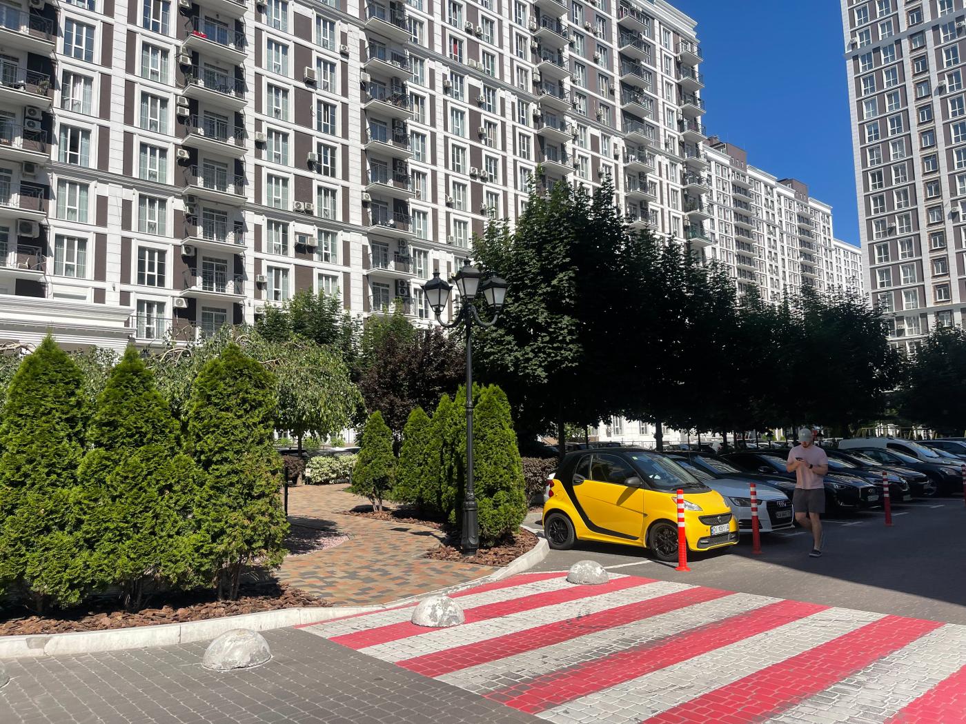 БЕЗ КОМІСІЇ | ЖК НОВА АНГЛІЯ |  29 м² | буд. Престон | вул. Михайла Максимовича |19 ПОВЕРХ | ПЕРЕПОСТУПКА