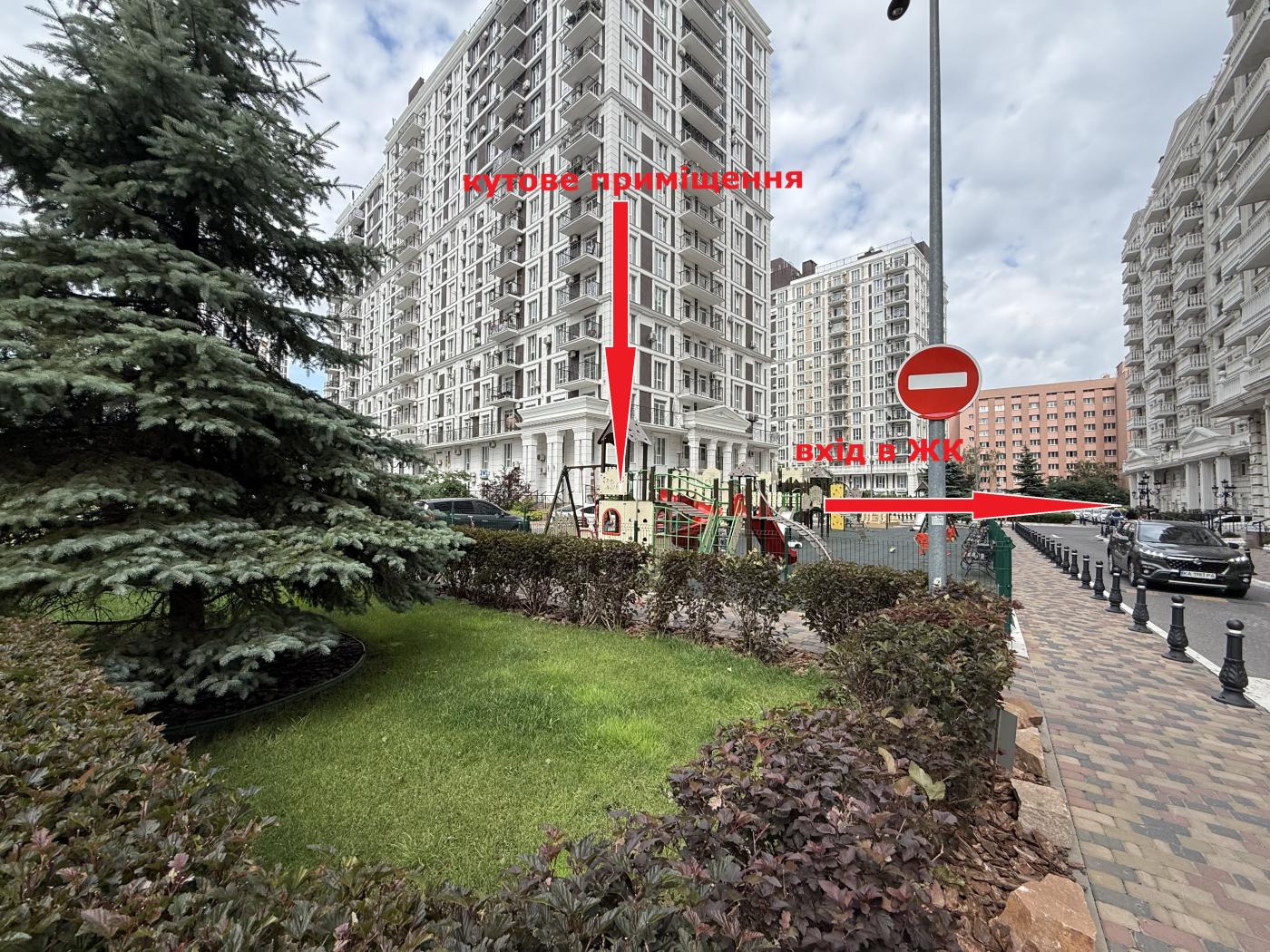Оренда / Торгівельна площа / Максимовича Михайла, Голосієво, Київ