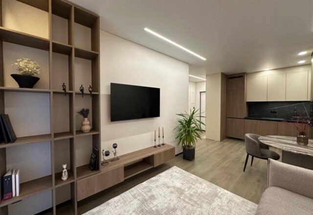 Продаж 1-к квартири 41,1 м² | ЖК Нова Англія, буд. Ноттінгем | 13 поверх |Перепоступка| Ком. 3%