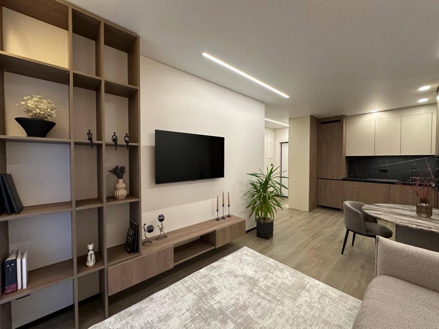 Продаж 1-к квартири 41,1 м² | ЖК Нова Англія, буд. Ноттінгем | 13 поверх |Перепоступка| Ком. 3%