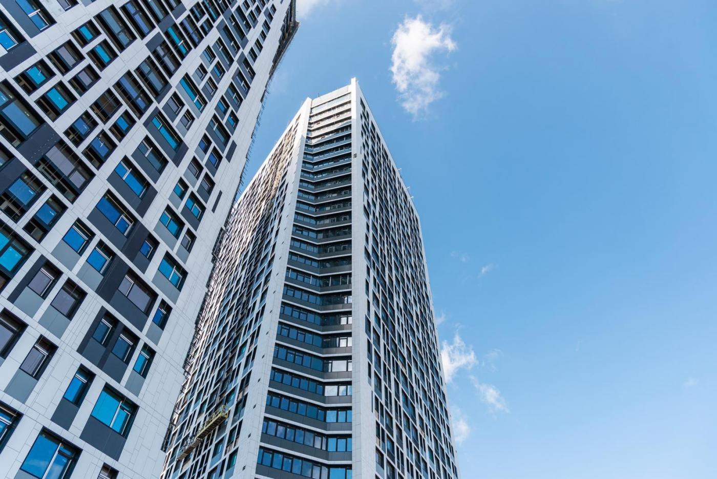 3кім.  97м2, ЖК Мanhattan City, Берестейський проспект, 11 к1