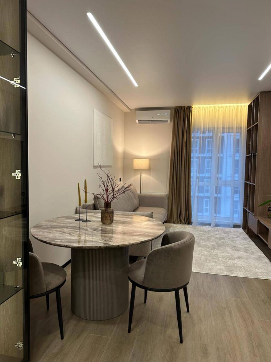 Продаж 1-к квартири 41,1 м² | ЖК Нова Англія, буд. Ноттінгем | 13 поверх |Перепоступка| Ком. 3%