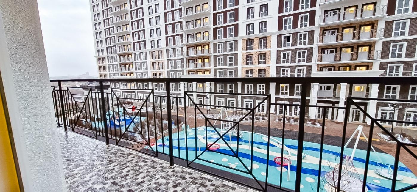 БЕЗ КОМІСІЇ | 1-к 44,25 м² | 3 поверх | ЖК Нова Англія, Віндзор | Орендар 35 000 грн/міс.