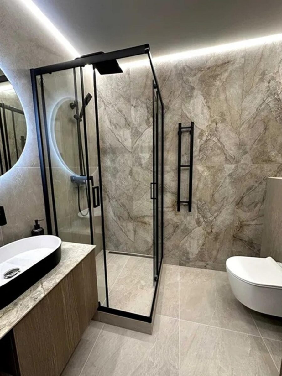 Продаж 1-к квартири 41,1 м² | ЖК Нова Англія, буд. Ноттінгем | 13 поверх |Перепоступка| Ком. 3%