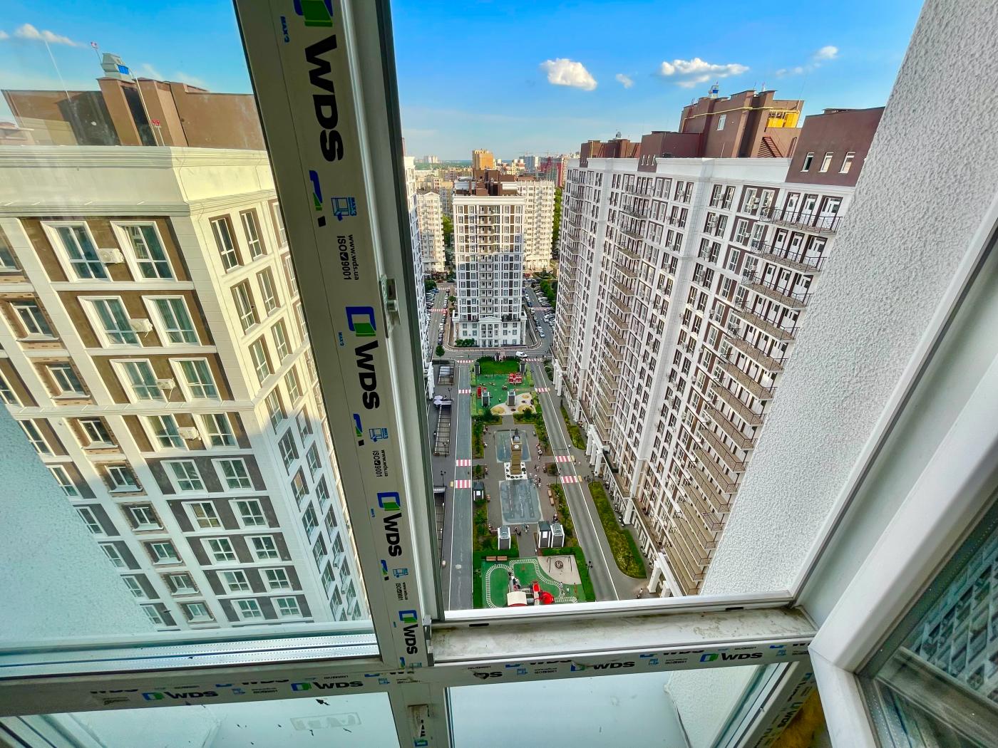 БЕЗ КОМІСІЇ | ЖК НОВА АНГЛІЯ | БУДИНОК ВІНДЗОР | 41 м² | 21 ПОВЕРХ | ПЕРЕПОСТУПКА