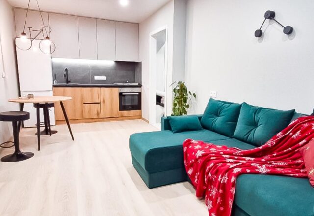 БЕЗ КОМІСІЇ | 1-к 44,25 м² | 3 поверх | ЖК Нова Англія, Віндзор | Орендар 35 000 грн/міс.
