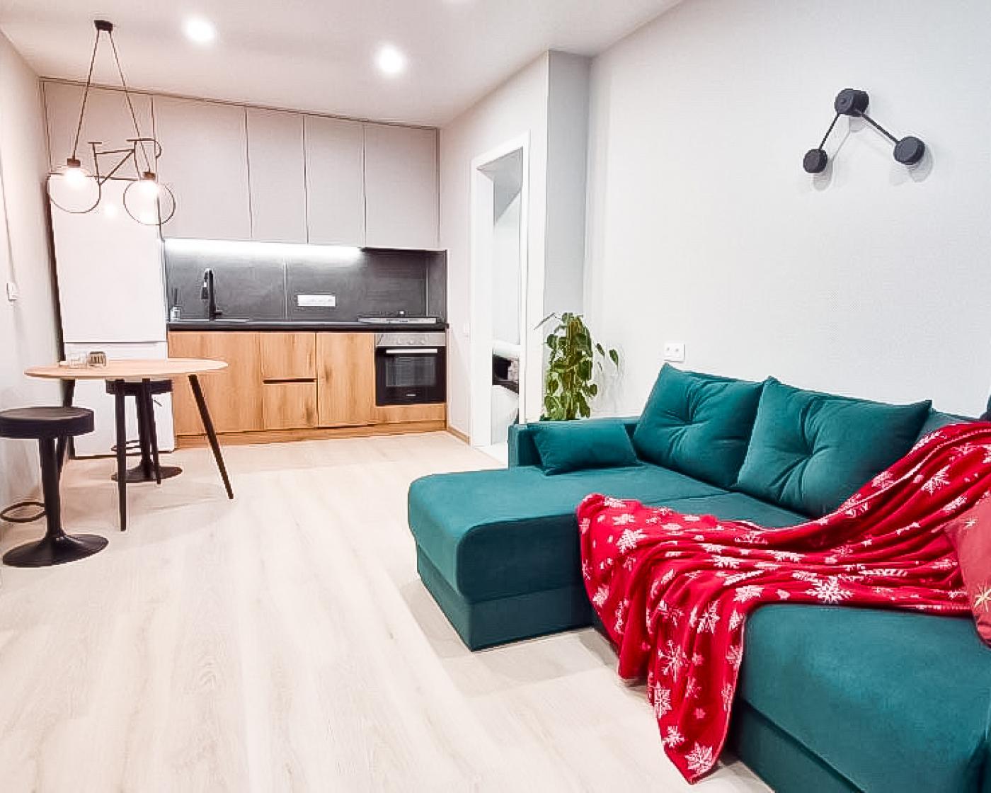 БЕЗ КОМІСІЇ | 1-к 44,25 м² | 3 поверх | ЖК Нова Англія, Віндзор | Орендар 35 000 грн/міс.