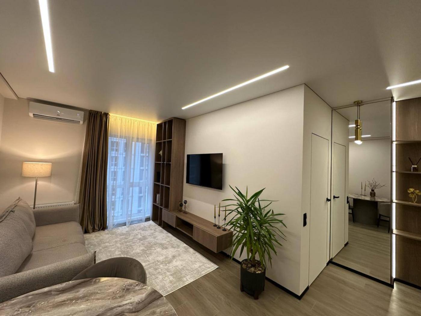 Продаж 1-к квартири 41,1 м² | ЖК Нова Англія, буд. Ноттінгем | 13 поверх |Перепоступка| Ком. 3%