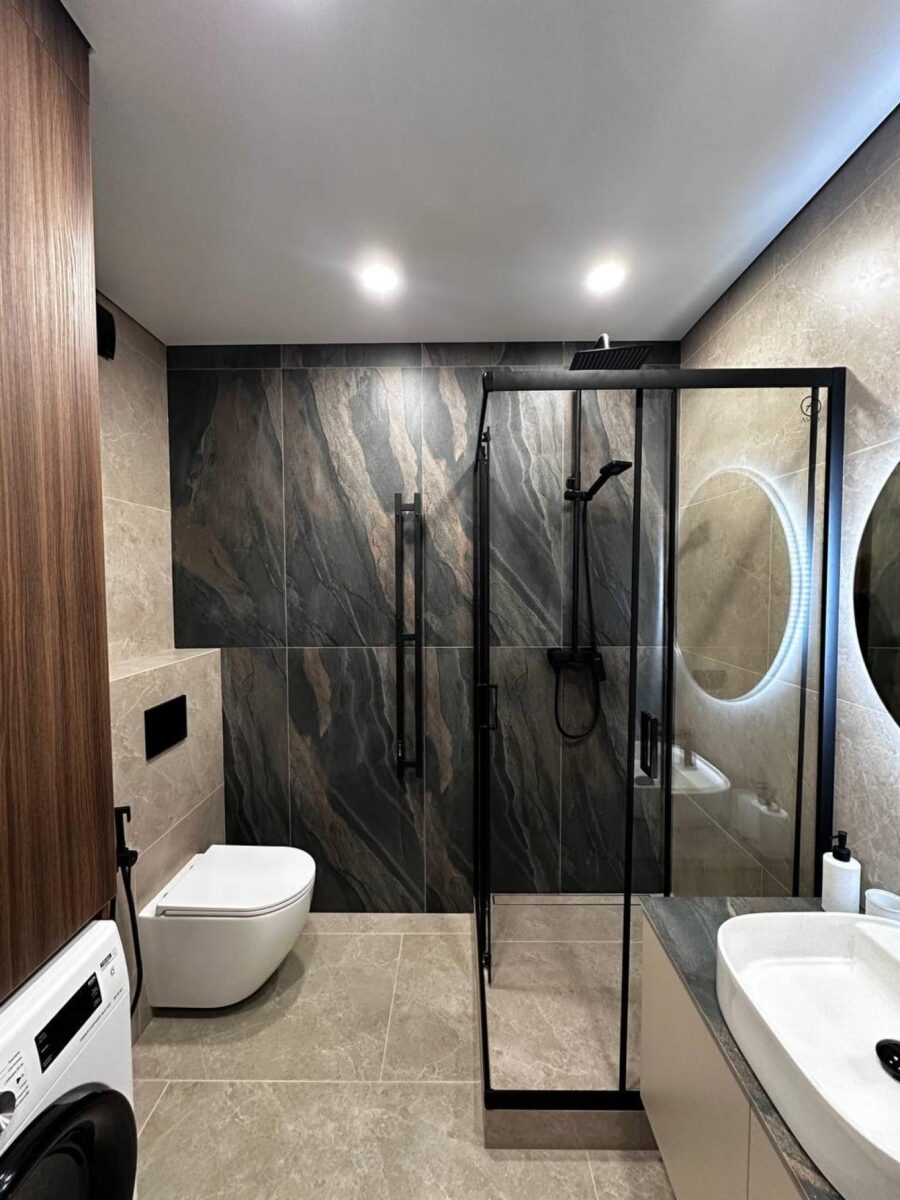 Продаж 1-к 41 м² | 8 поверх | ЖК Нова Англія | Ноттінгем | Ком. 3%