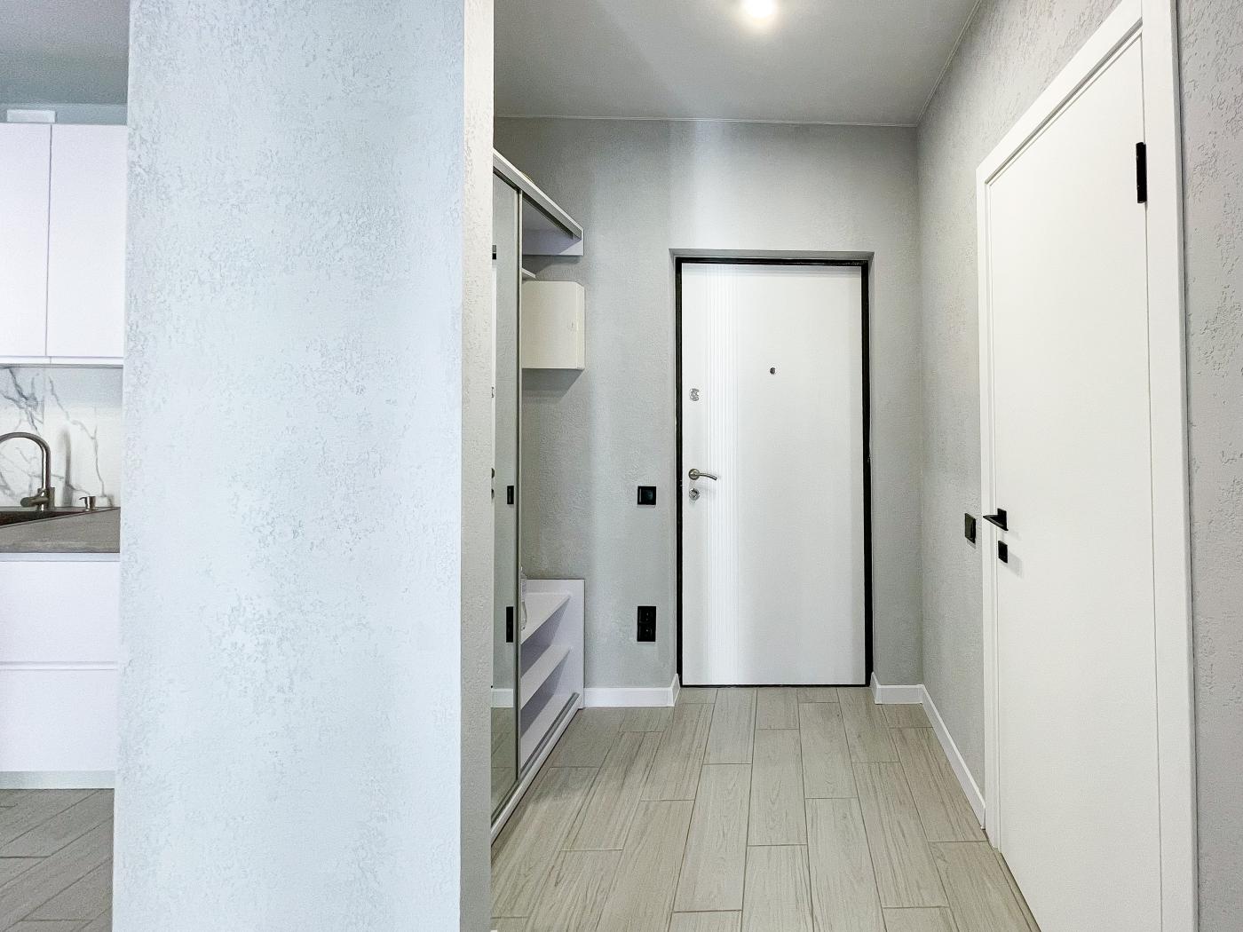 БЕЗ КОМІСІЇ | 41 м² | ЖК НОВА АНГЛІЯ | буд. НОТІНГЕМ | вул. Михайла Максимовича |18 ПОВЕРХ
