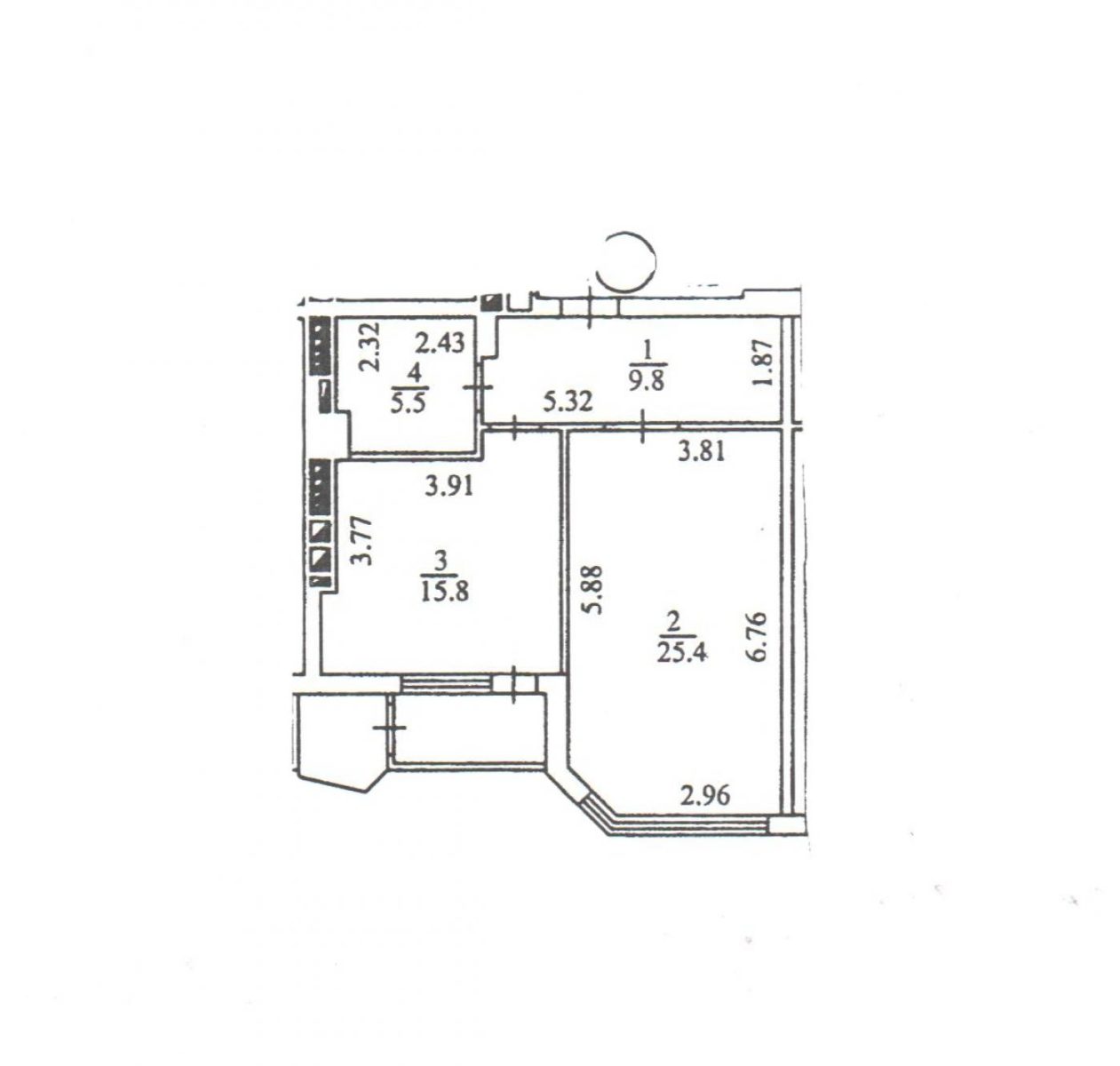 Продаж / Квартира / пер. Кудряшова, Солом’янка, Київ