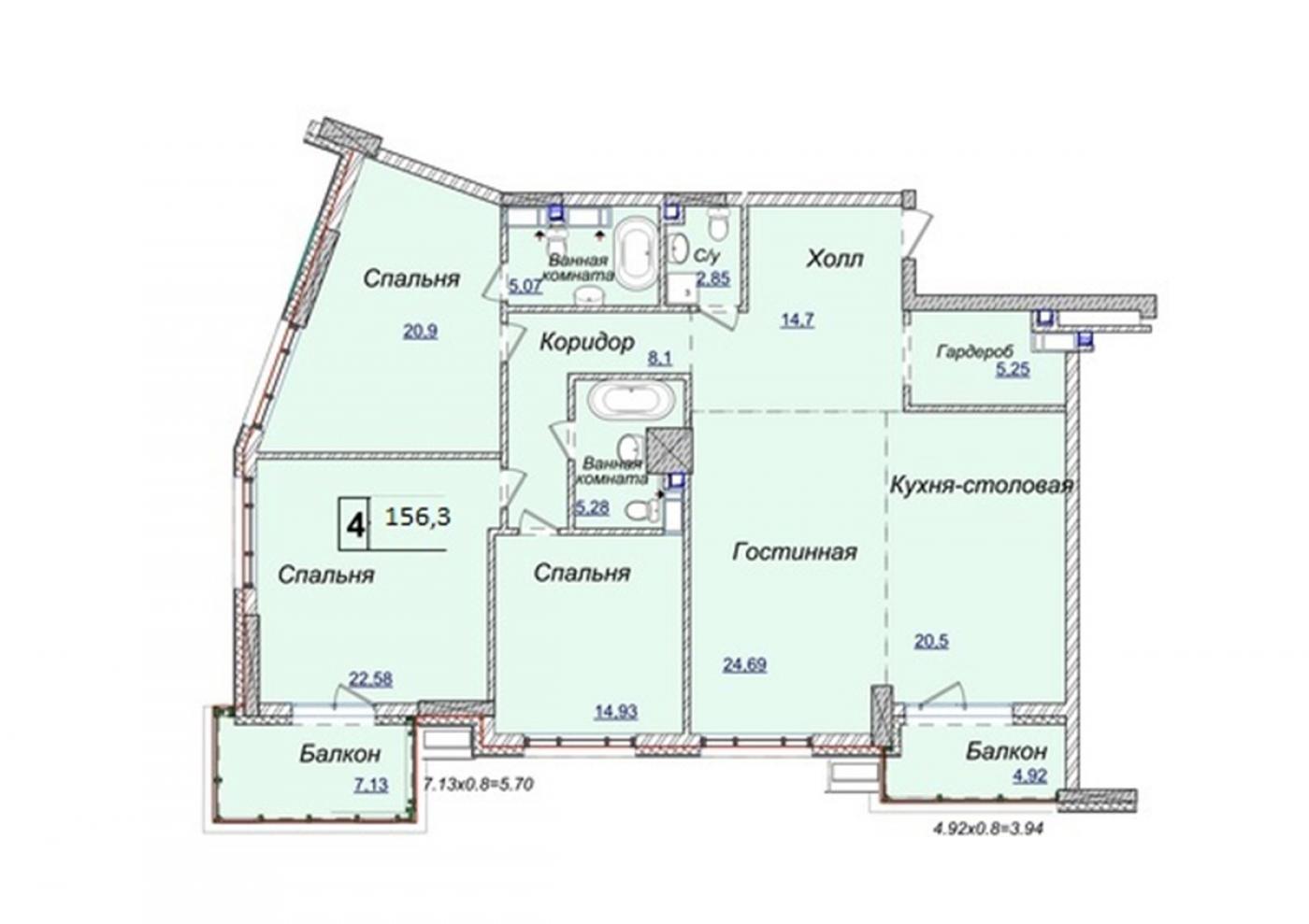 Продаж / Квартира / Андрія Верхогляда, Печерськ, Київ
