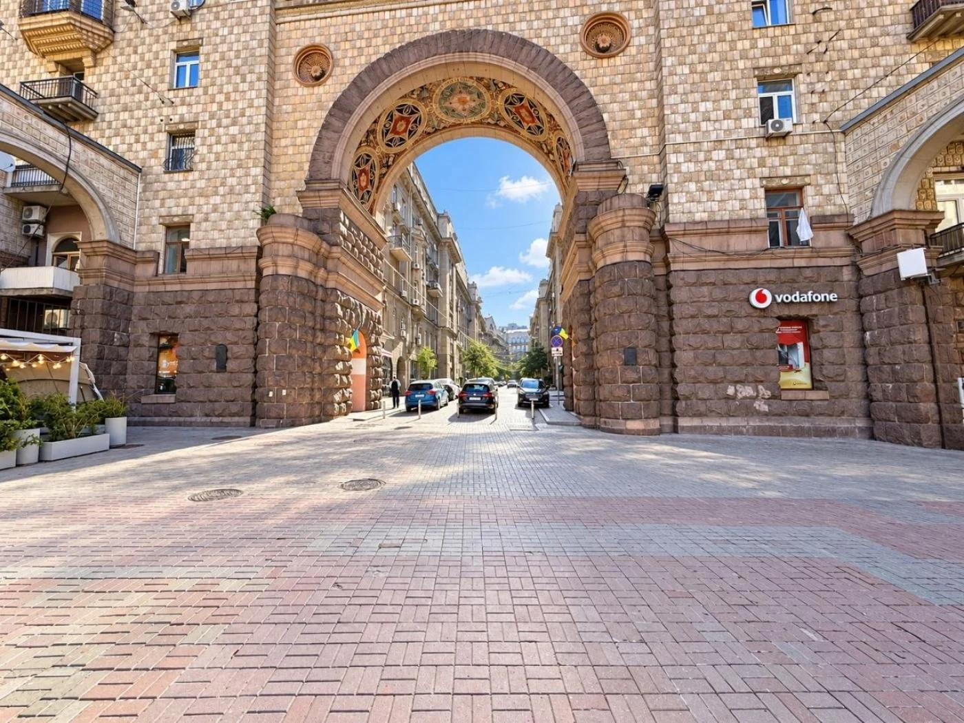 ОРЕНДА Без% | Дизайнерська 2к квартира 120 м² | Пасаж | Хрещатик, 15 |