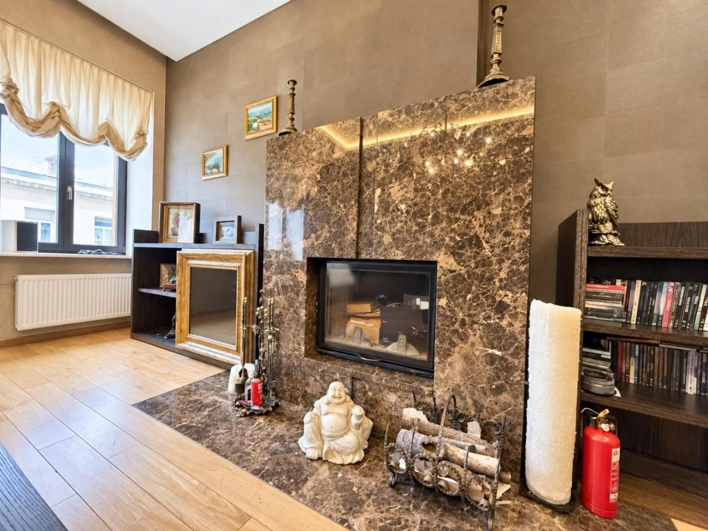 ОРЕНДА Без% | Дизайнерська 2к квартира 120 м² | Пасаж | Хрещатик, 15 |