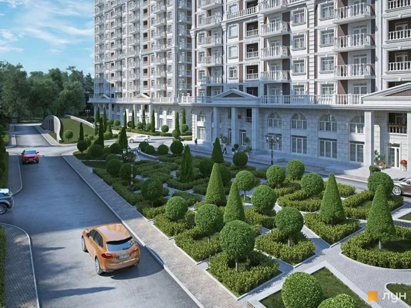 Оренда / Квартира / Максимовича Михайла, Голосієво, Київ