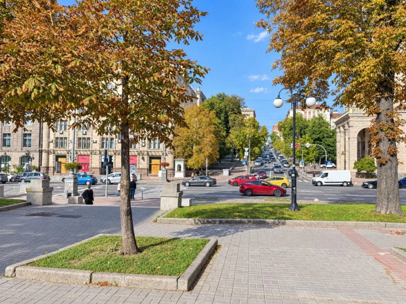 ОРЕНДА Без% | Дизайнерська 2к квартира 120 м² | Пасаж | Хрещатик, 15 |