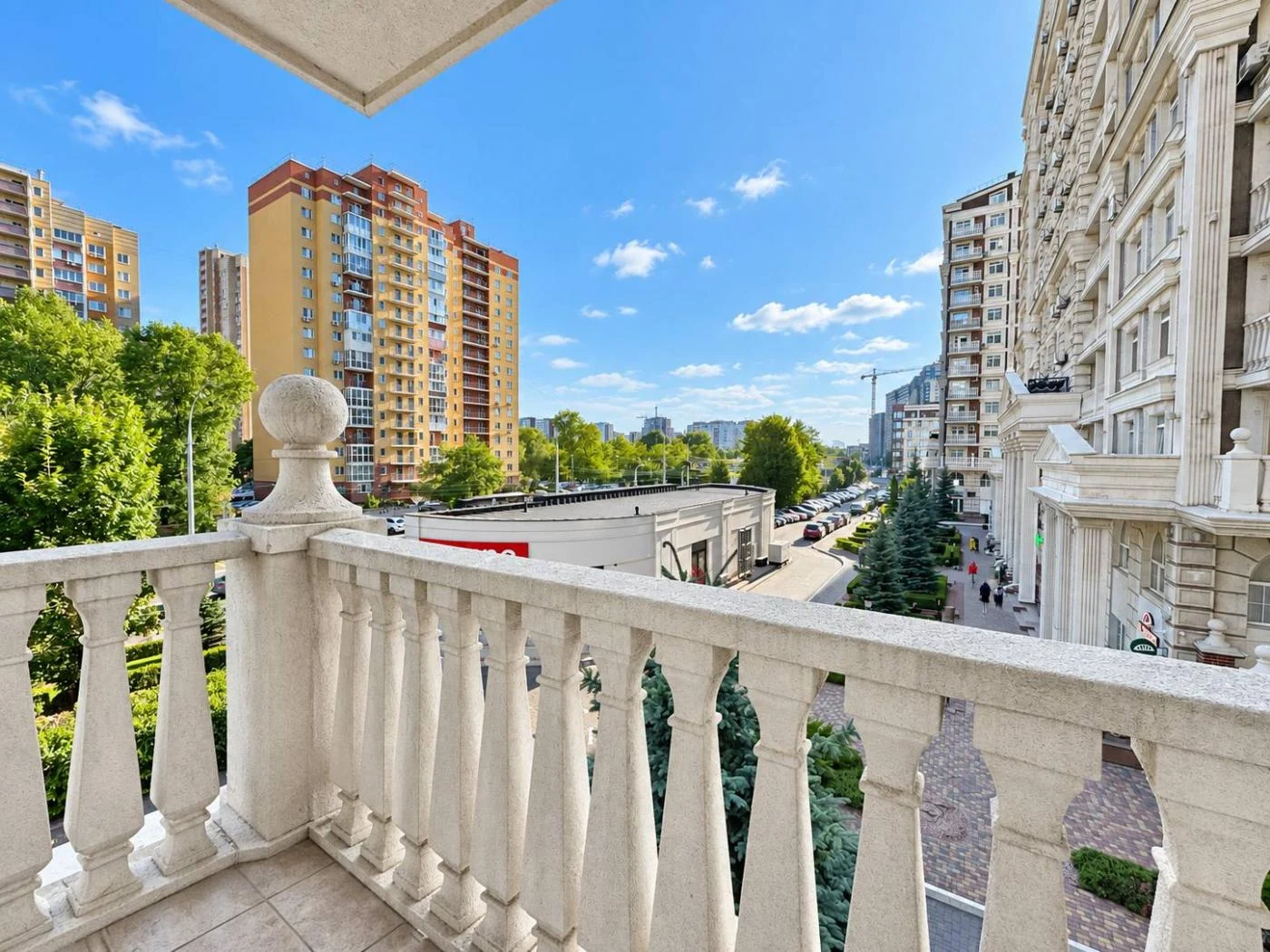 Оренда / Квартира / Максимовича Михайла, Голосієво, Київ