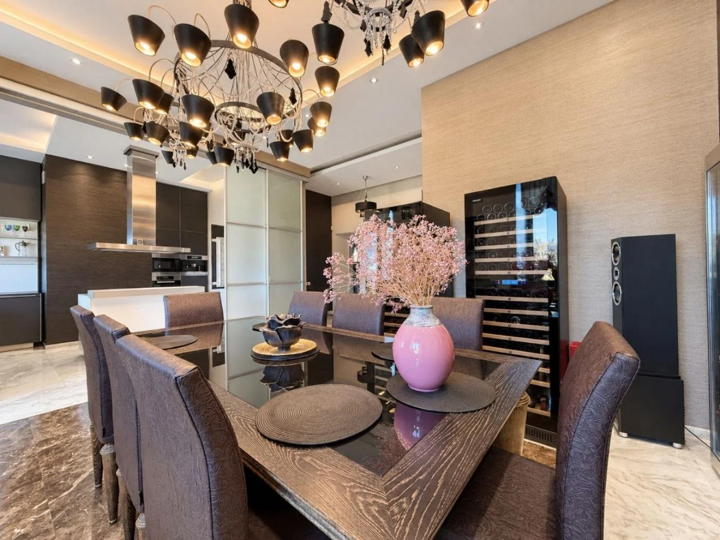 ОРЕНДА Без% | Дизайнерська 2к квартира 120 м² | Пасаж | Хрещатик, 15 |