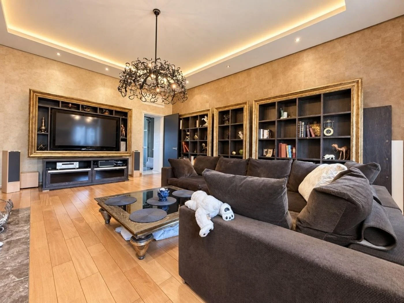 ОРЕНДА Без% | Дизайнерська 2к квартира 120 м² | Пасаж | Хрещатик, 15 |